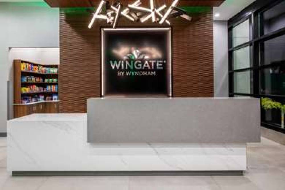 WINGATE BY WYNDHAM LONG ISLAND CITY 6