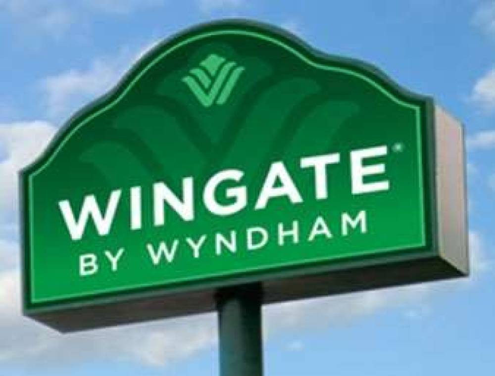 Wingate By Wyndham Louisville Fair And Expo 1