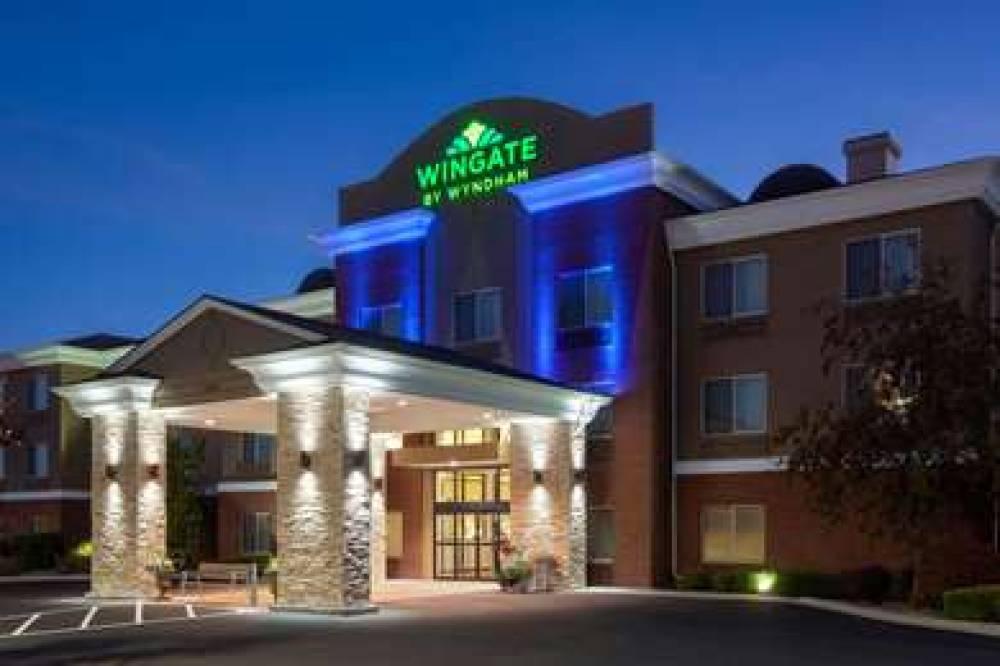 WINGATE BY WYNDHAM MOSES LAKE 2