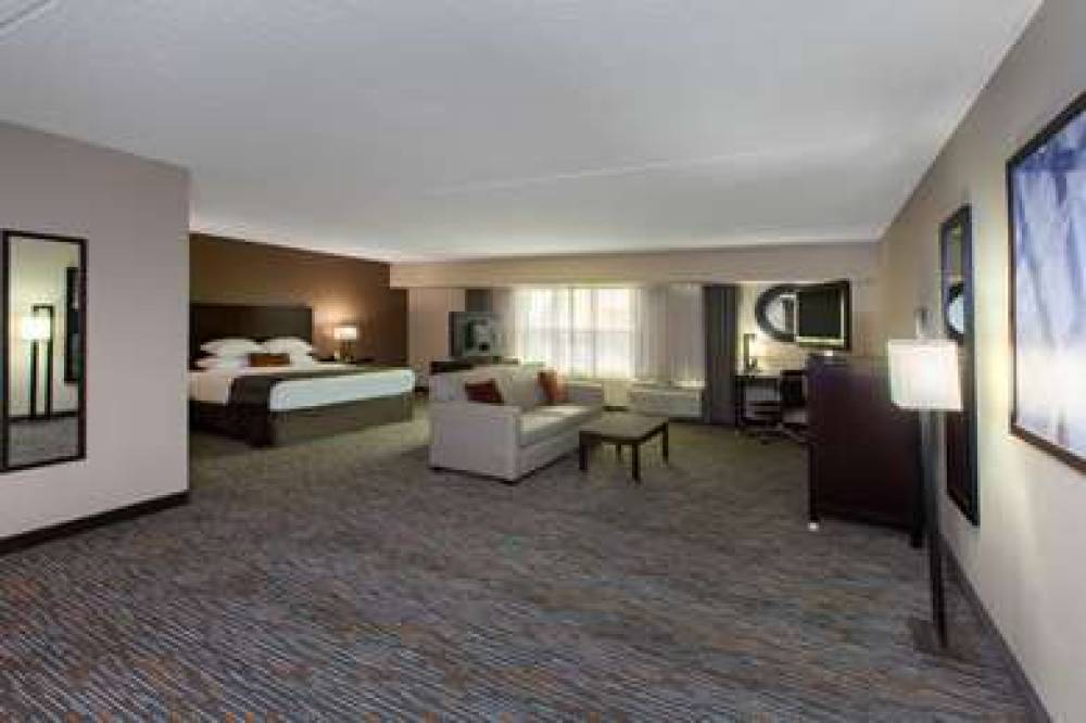 Wingate By Wyndham Oklahoma City Airport 5