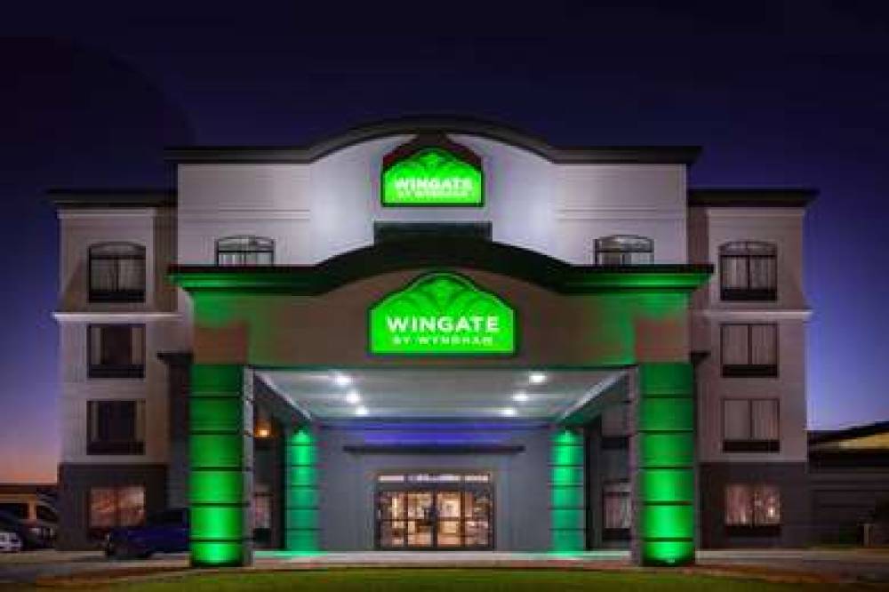 Wingate By Wyndham Oklahoma City Airport