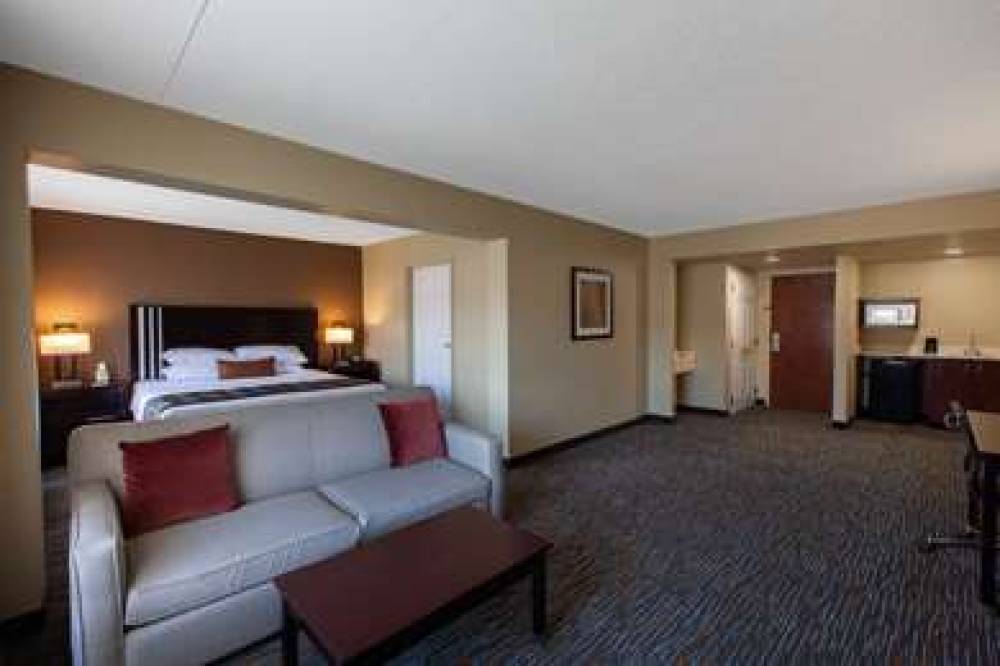 Wingate By Wyndham Oklahoma City Airport 4