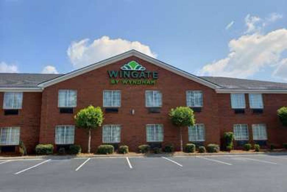 WINGATE BY WYNDHAM PORT WENTWORTH S 1