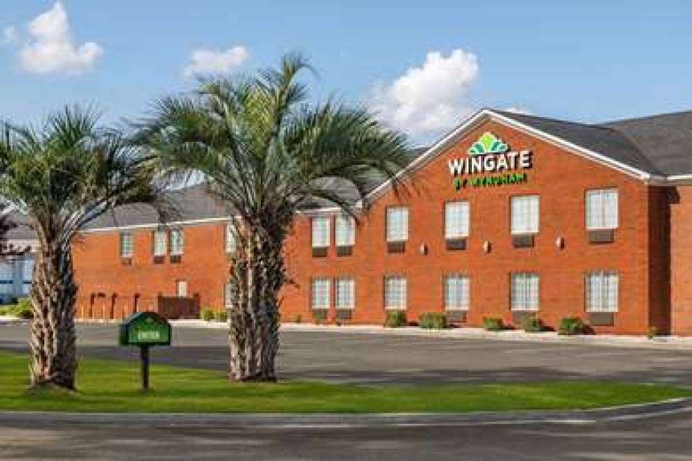 Wingate By Wyndham Port Wentworth S