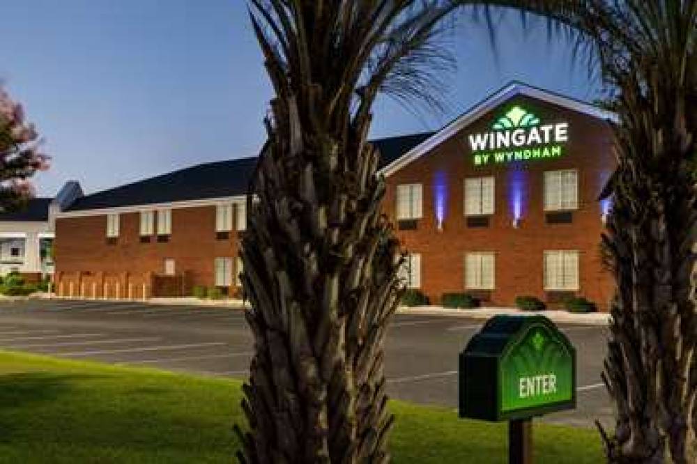 WINGATE BY WYNDHAM PORT WENTWORTH S 2