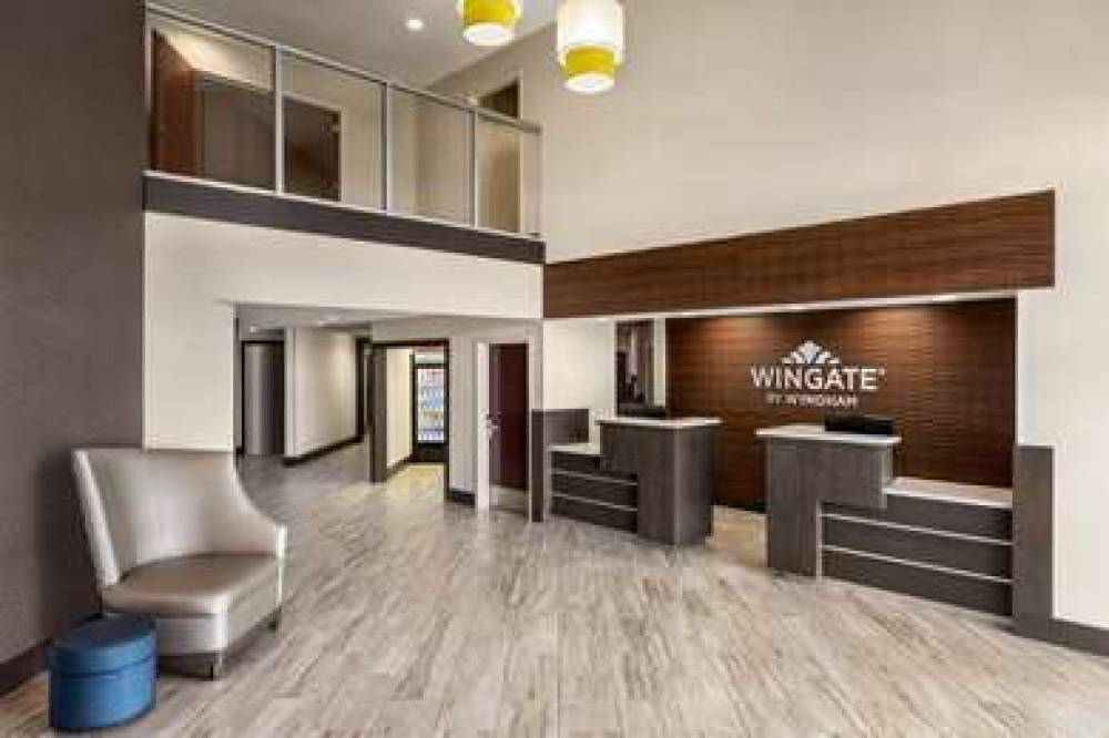 WINGATE BY WYNDHAM PORT WENTWORTH S 6