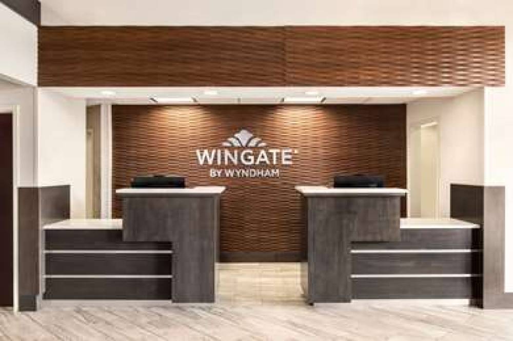 WINGATE BY WYNDHAM PORT WENTWORTH S 5