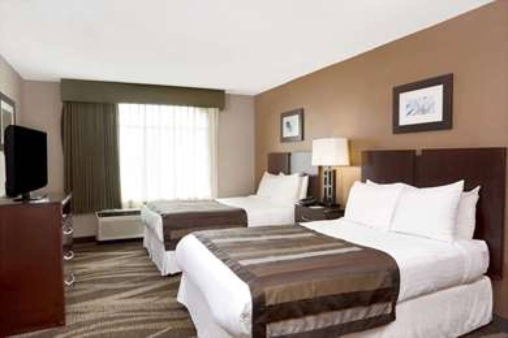 Wingate By Wyndham Raleigh Durham / Airport 6