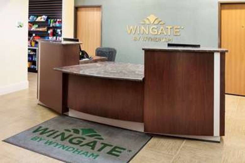 WINGATE BY WYNDHAM SAN MARCOS 4