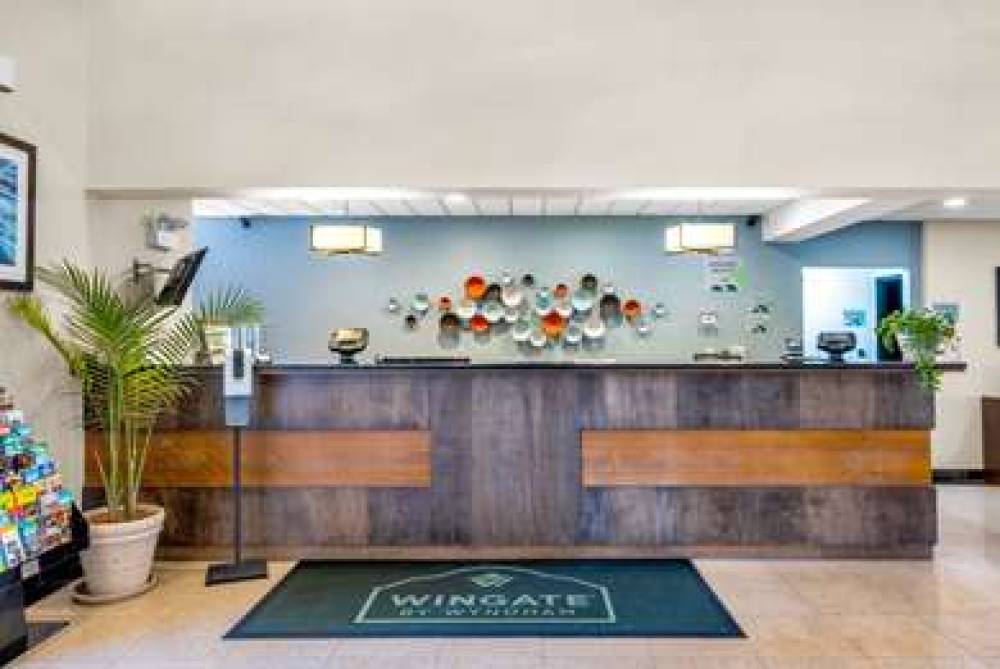 Wingate By Wyndham Schaumburg / Convention Center 10