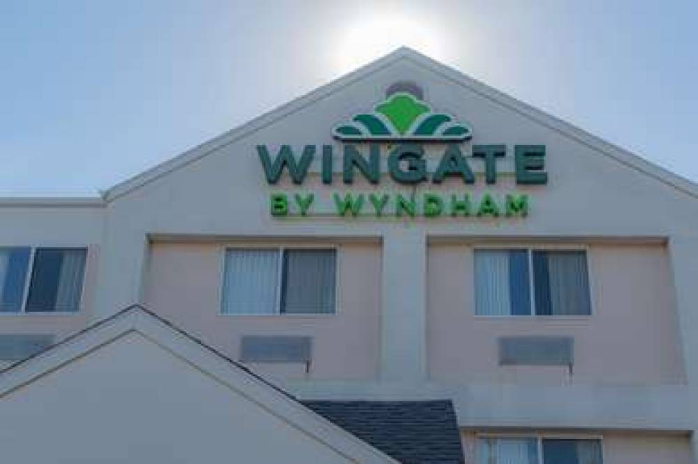 WINGATE BY WYNDHAM SIOUX CITY 1