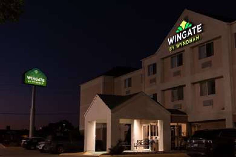 WINGATE BY WYNDHAM SIOUX CITY 2