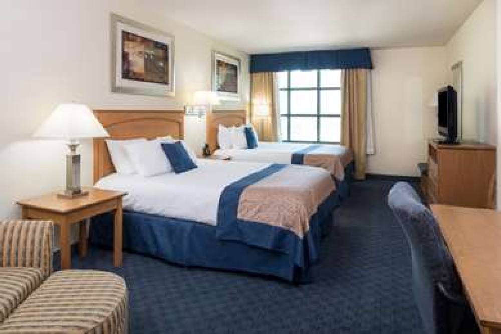 Wingate By Wyndham Spokane Airport 5