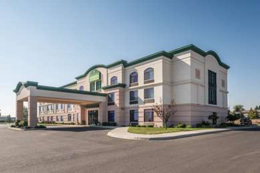 Wingate By Wyndham Spokane Airport 1