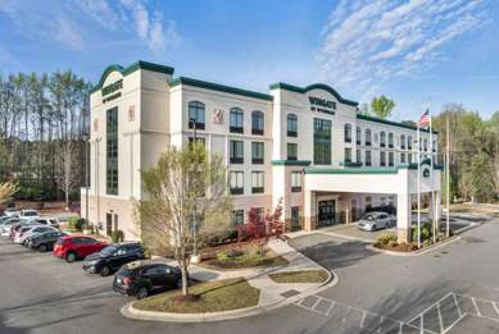 Wingate By Wyndham State Arena Raleigh/Cary