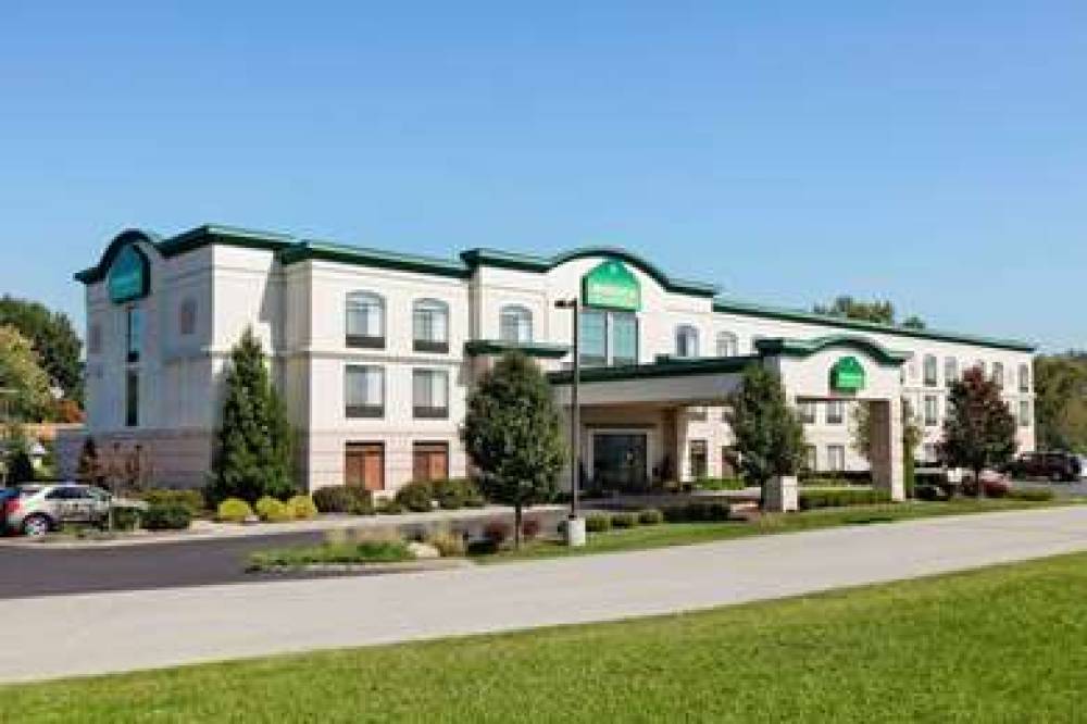 Wingate By Wyndham Vienna Parkersburg