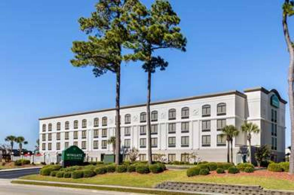 Wingate By Wyndham Wilmington 1