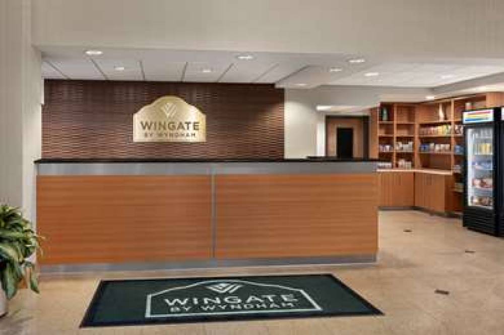 Wingate By Wyndham Wilmington 5