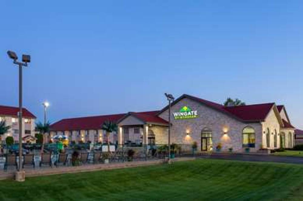 Wingate By Wyndham Wisconsin Dells