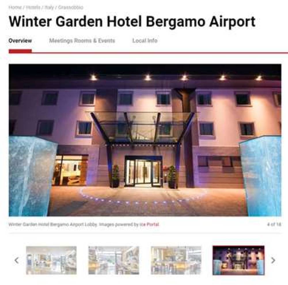 Winter Garden Hotel