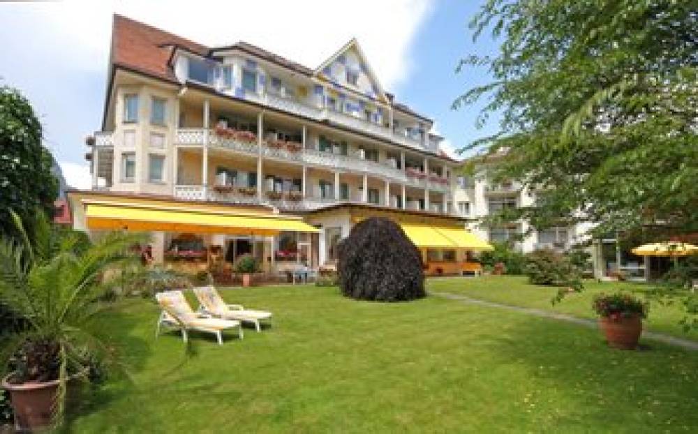 Wittelsbacher Hof Swiss Quality Hotel 3