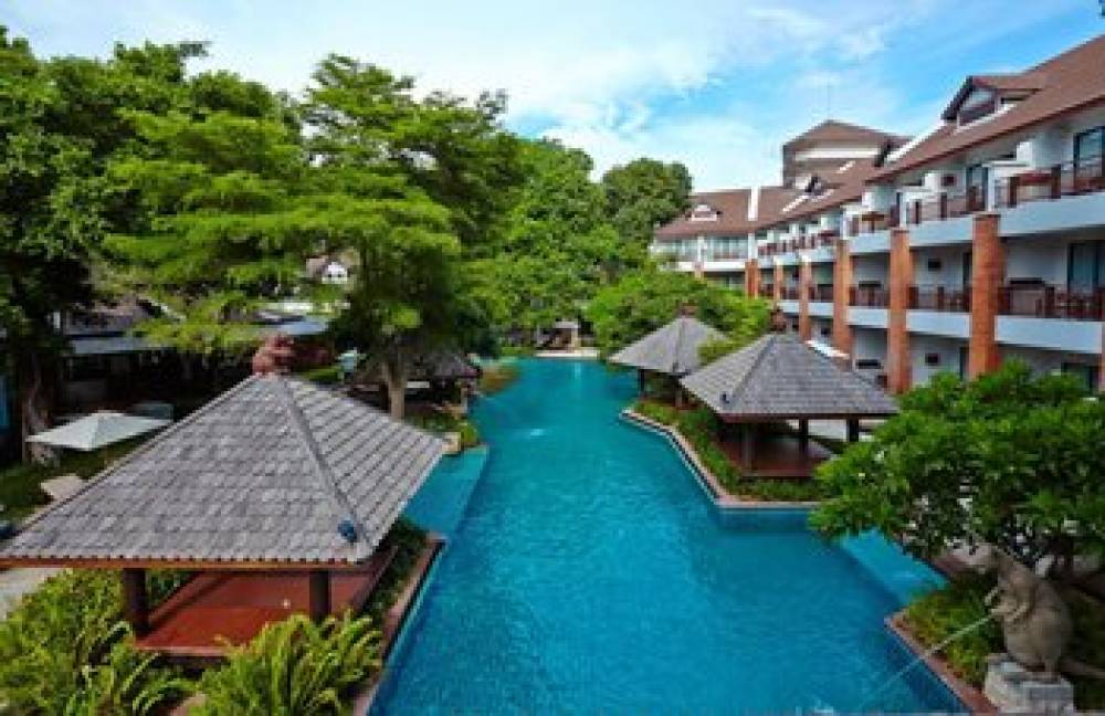 Woodlands Hotel Resort