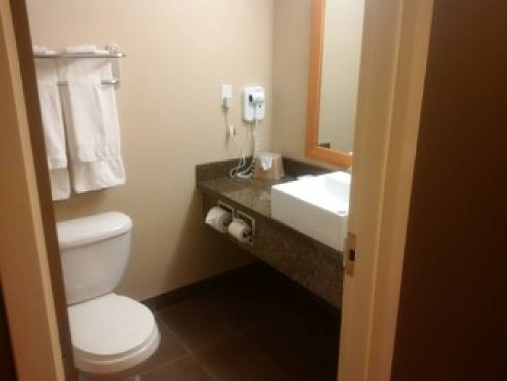 WOODLANDS INN & SUITES 9