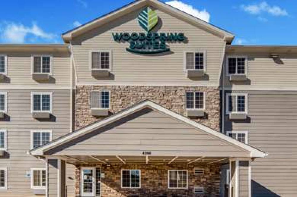 WOODSPRING SUITES ABILENE 1