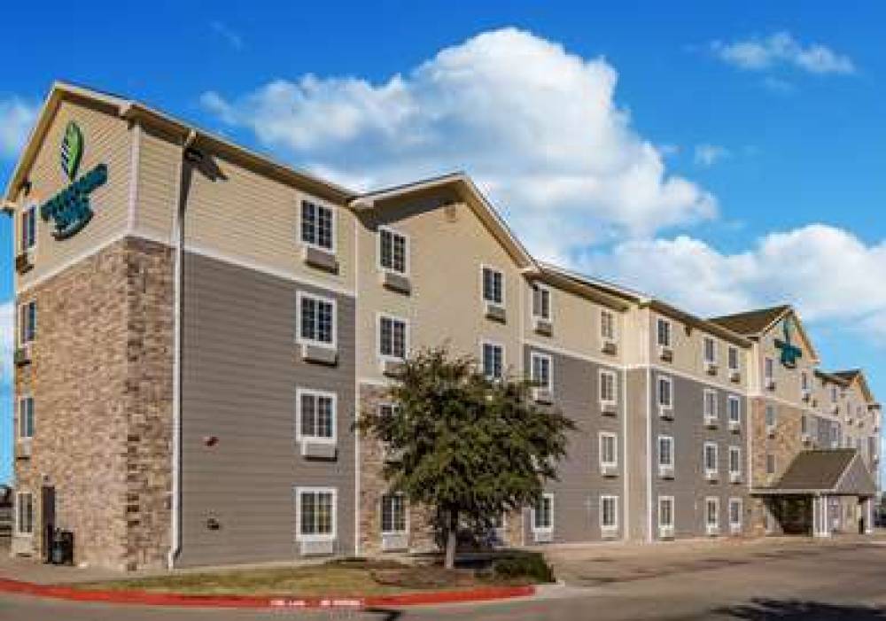 Woodspring Suites Abilene