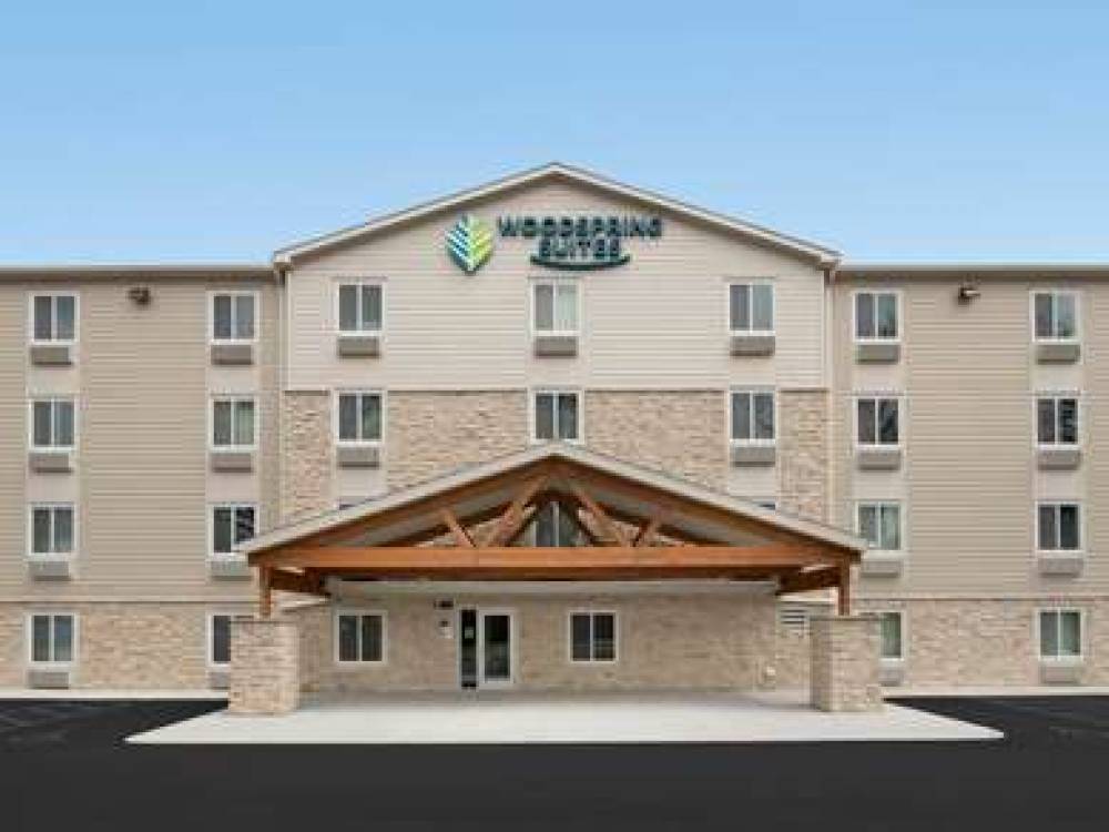 WOODSPRING SUITES ALBUQUERQUE EAST 1