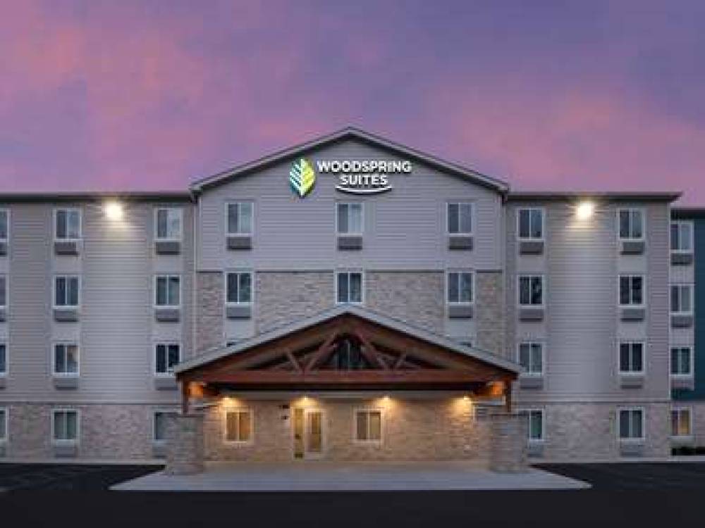 Woodspring Suites Albuquerque East