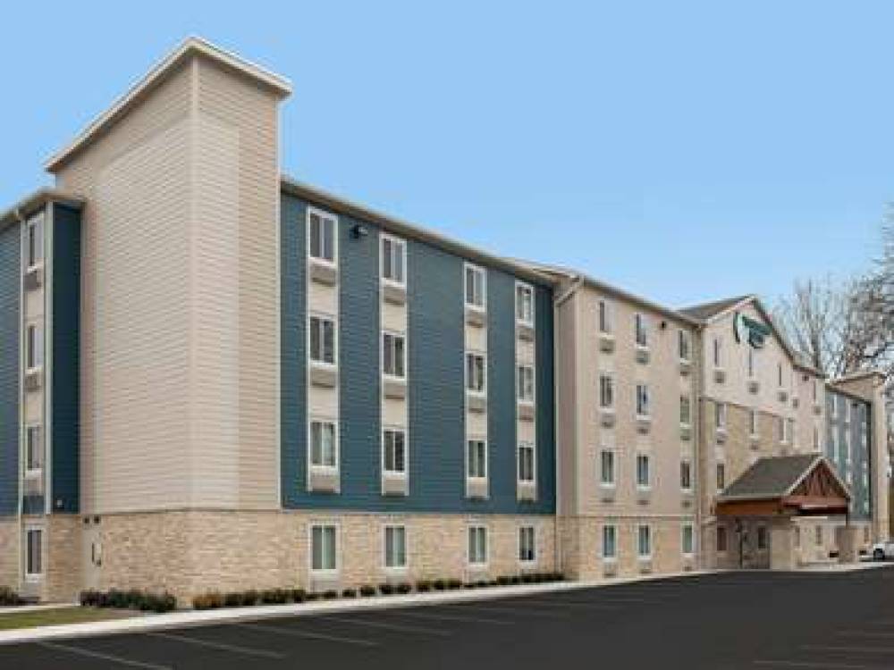 WOODSPRING SUITES ALBUQUERQUE EAST 2