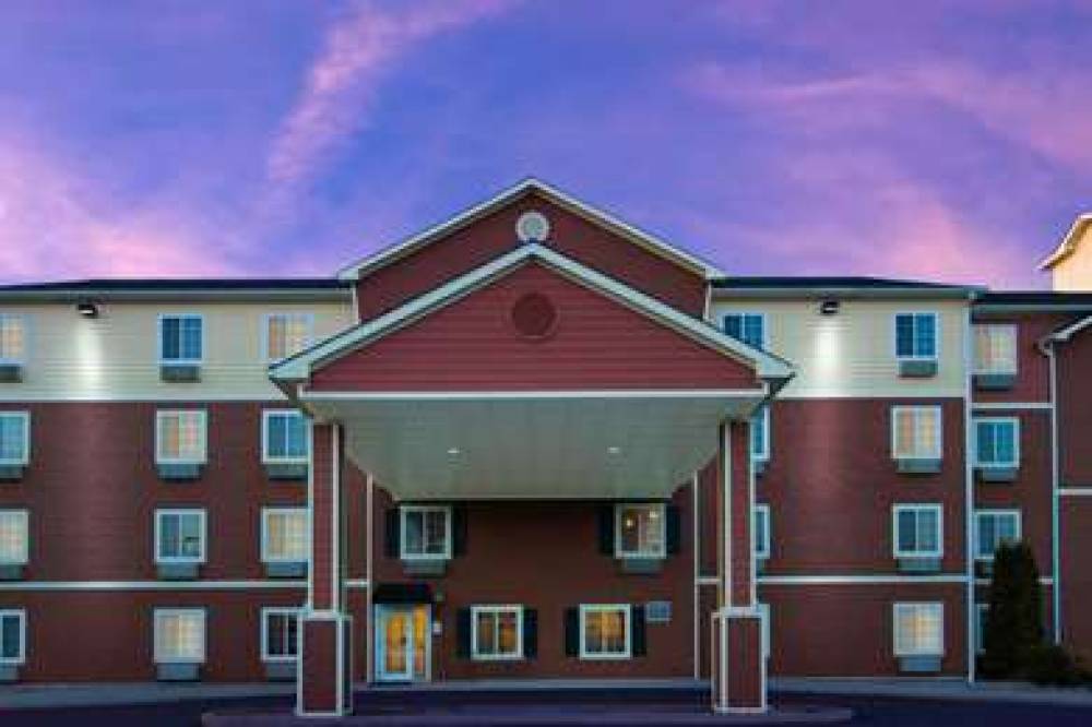 WOODSPRING SUITES ALLENTOWN BETHLEH 5