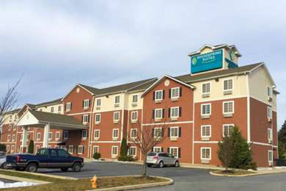 WOODSPRING SUITES ALLENTOWN BETHLEH 1