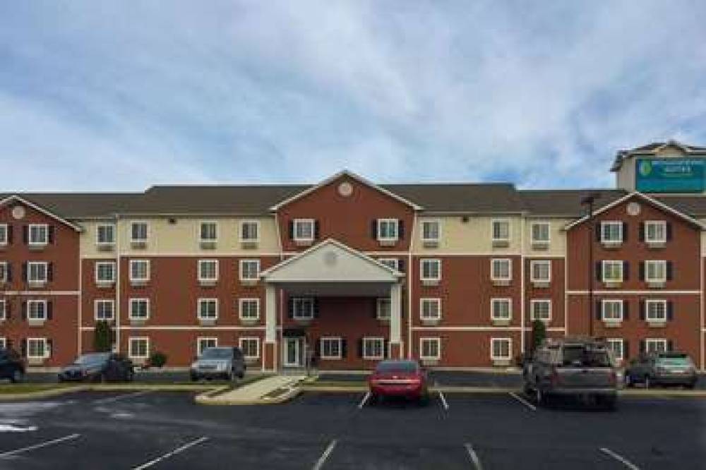 WOODSPRING SUITES ALLENTOWN BETHLEH 2