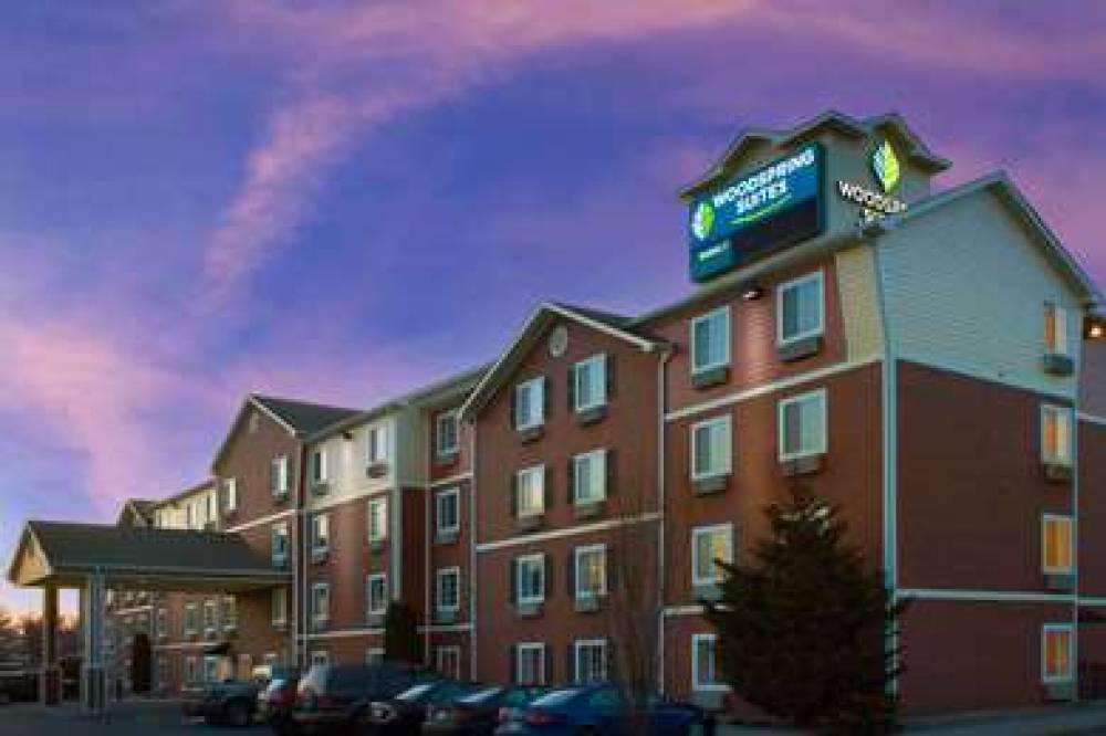 Woodspring Suites Allentown Bethleh