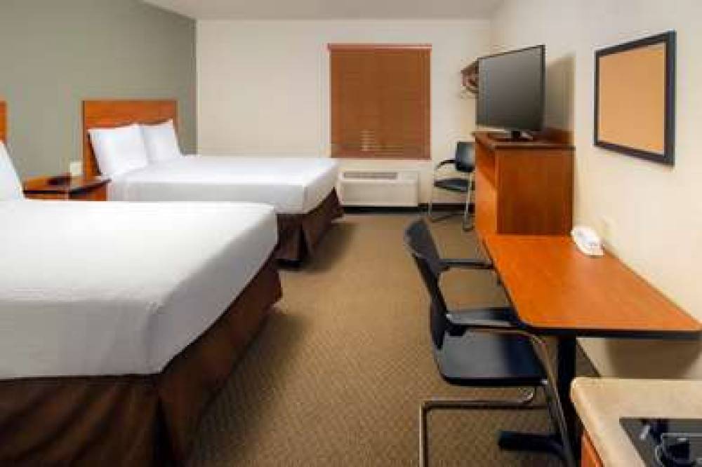 WOODSPRING SUITES ALLENTOWN 9