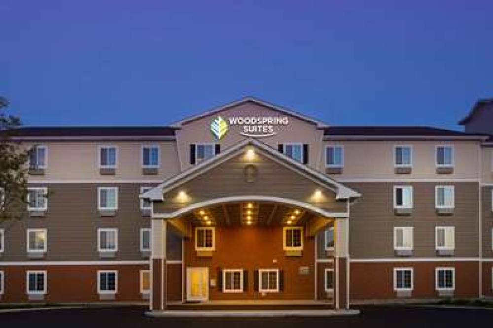 WOODSPRING SUITES ALLENTOWN 5