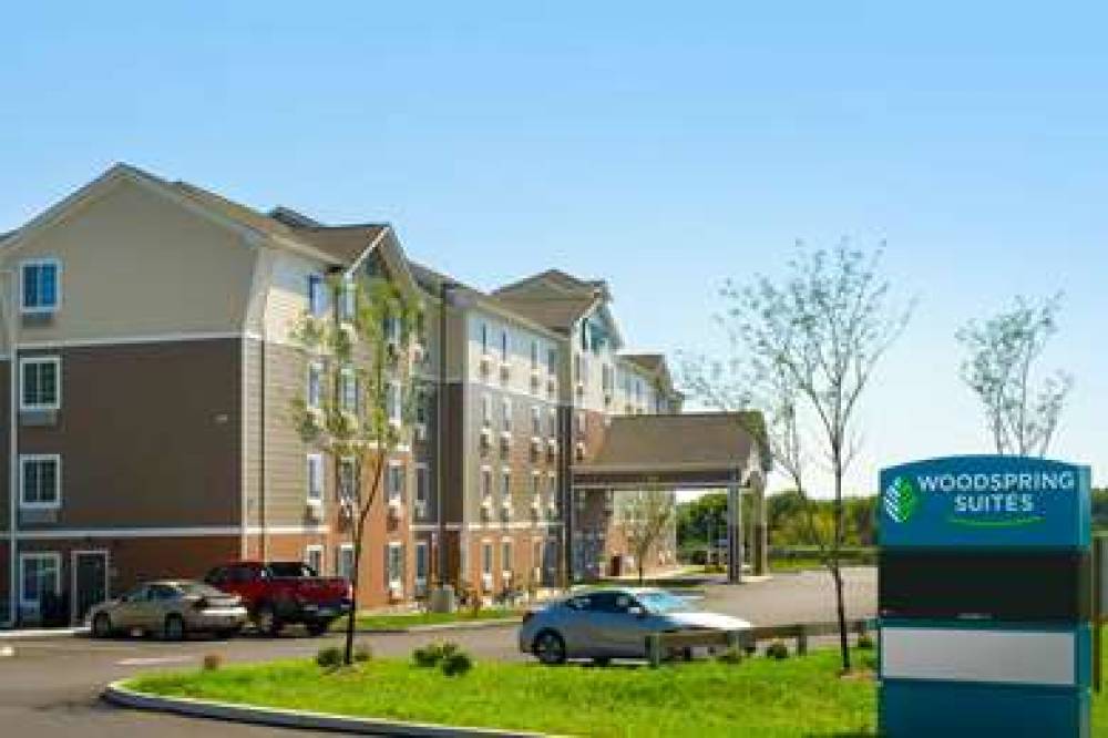 WOODSPRING SUITES ALLENTOWN 3