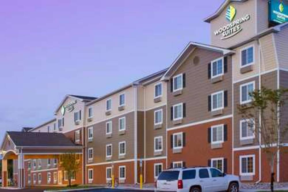 WOODSPRING SUITES ALLENTOWN 4