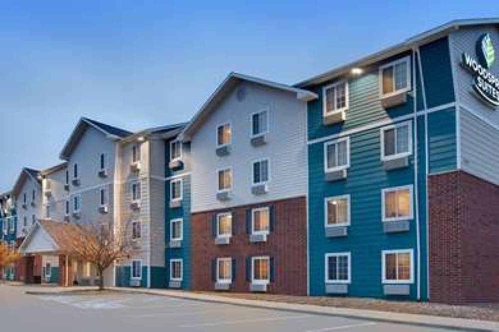 Woodspring Suites Ankeny Des Moines