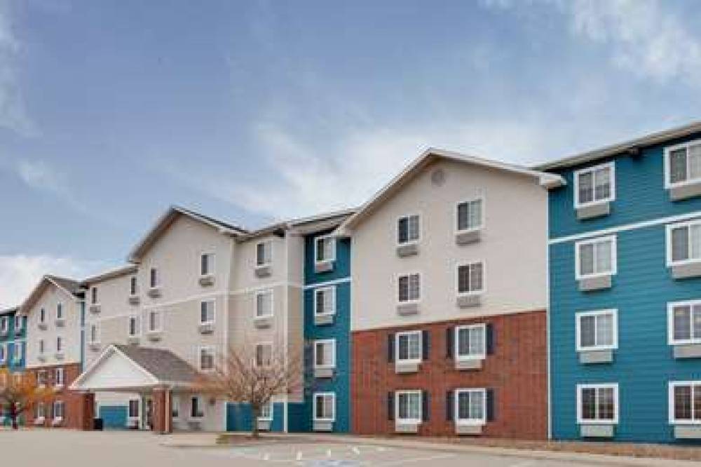 WOODSPRING SUITES ANKENY DES MOINES 1