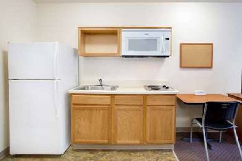 WOODSPRING SUITES ASHEVILLE 9