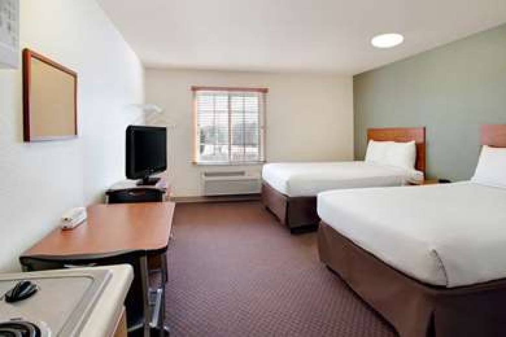 WOODSPRING SUITES ASHEVILLE 3