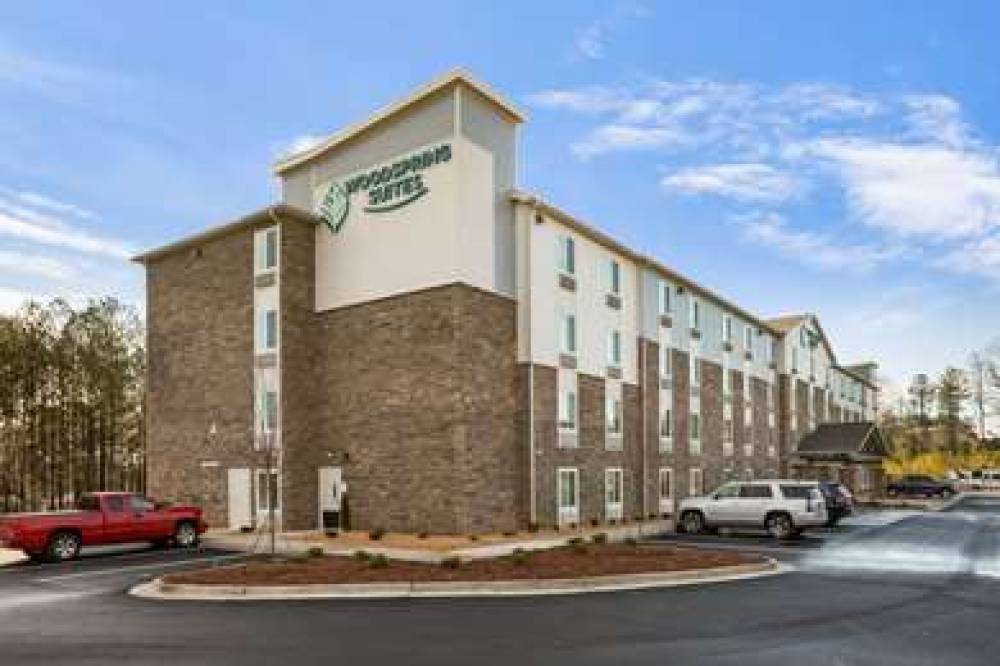 WOODSPRING SUITES ATLANTA NEWNAN 2