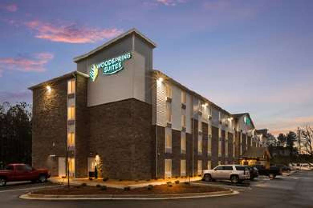 WOODSPRING SUITES ATLANTA NEWNAN 1