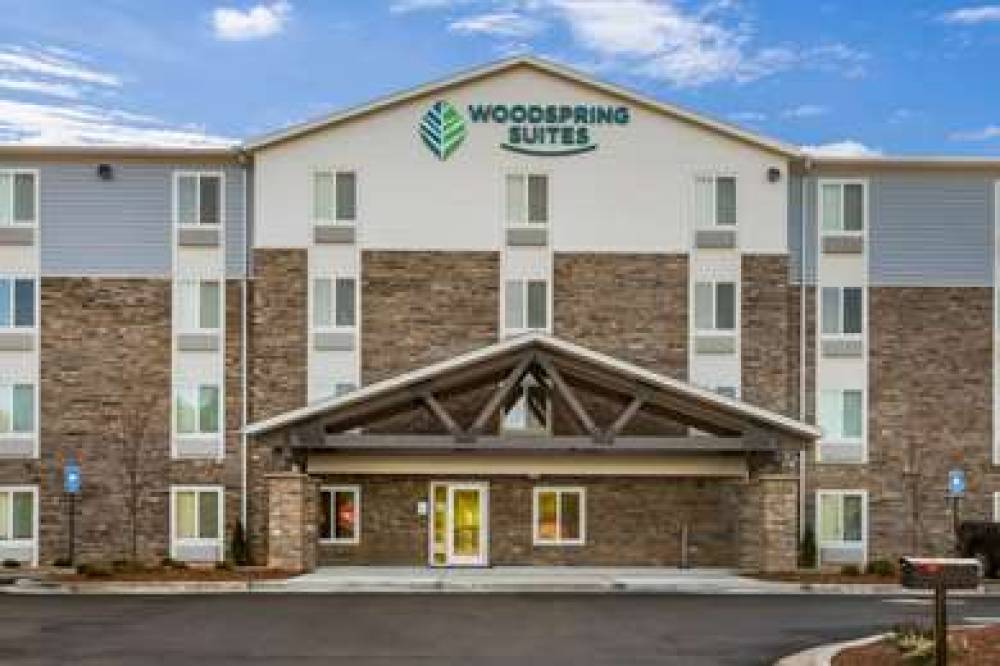 WOODSPRING SUITES ATLANTA NEWNAN 3