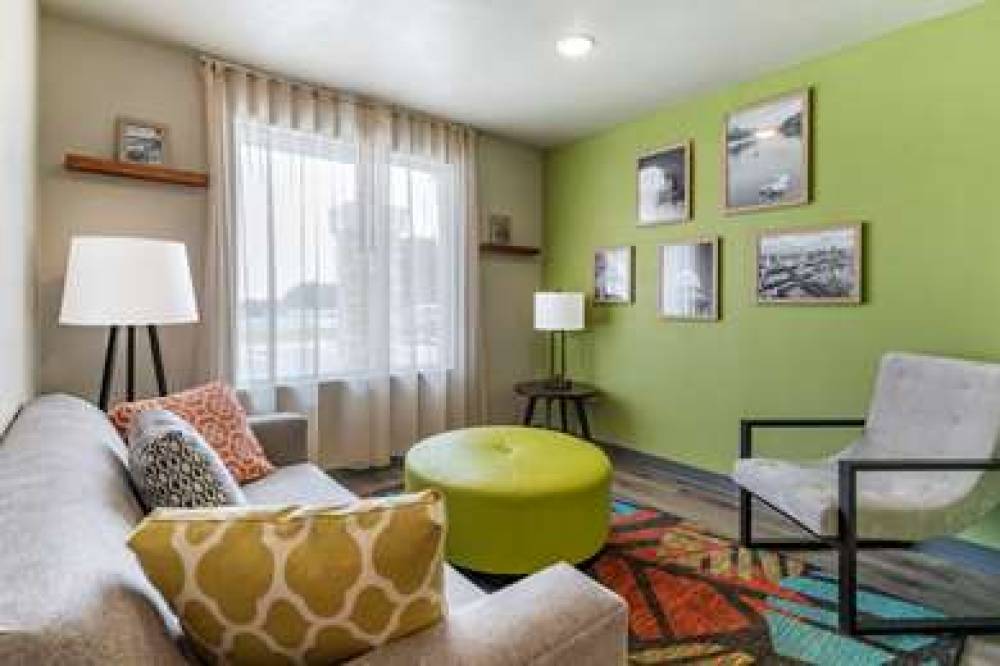 WOODSPRING SUITES AUSTIN GEORGETOWN 9