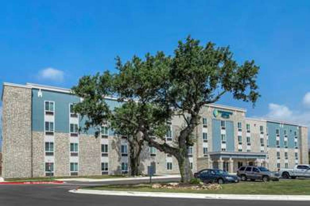 WOODSPRING SUITES AUSTIN GEORGETOWN 4