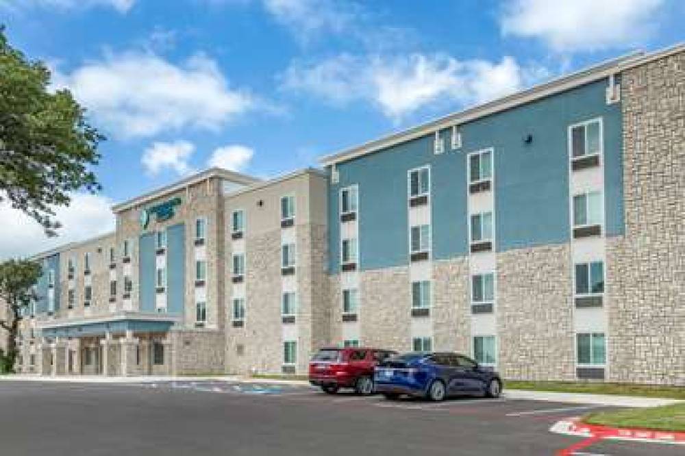 WOODSPRING SUITES AUSTIN GEORGETOWN 2